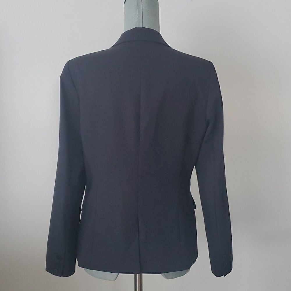 Theory | Single Button Blazer - Picture 5 of 8
